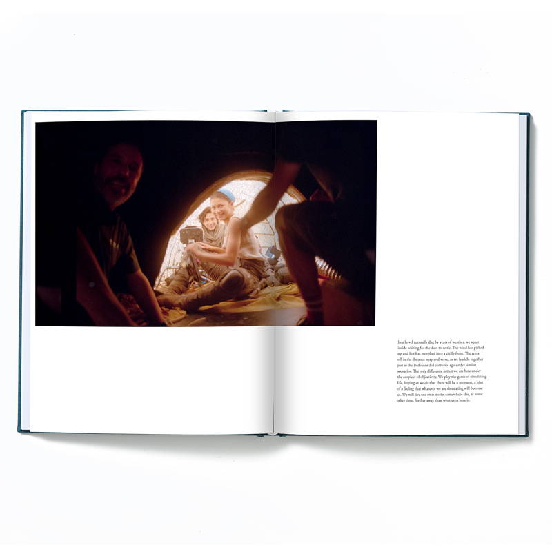Josh Brolin - Dune: Exposures – Insight Editions